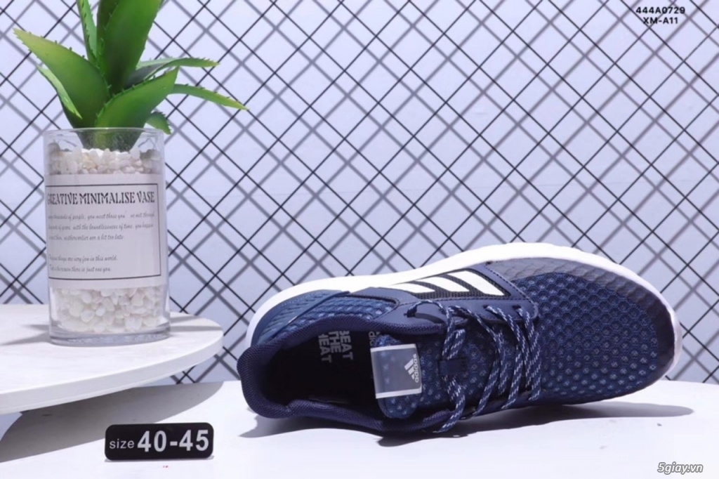 Adidas Rapida Run 2018. Giày thể thao, giày chạy, giày nam, giày nữ - 14