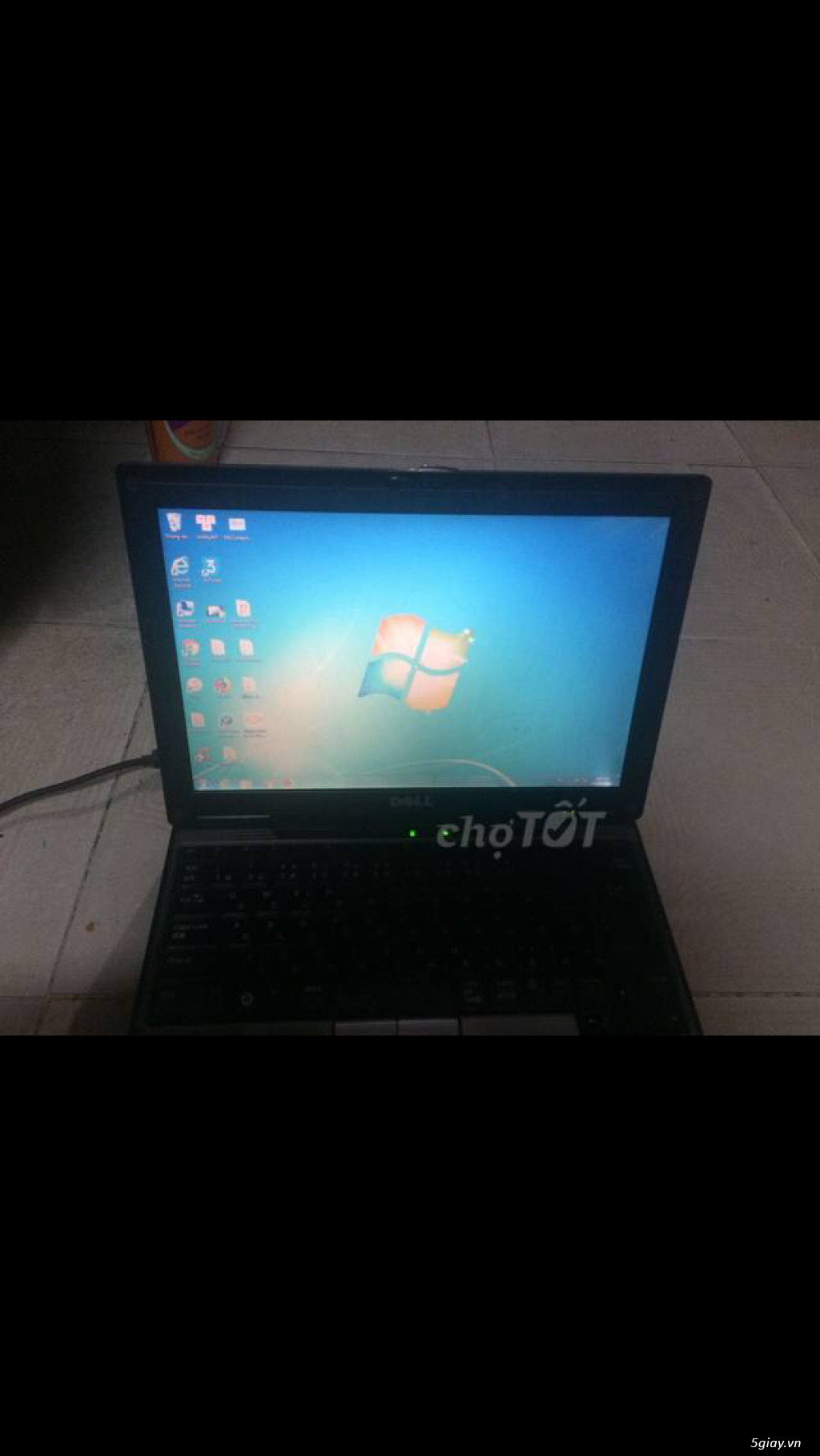 Cần bán dell d430 - 1
