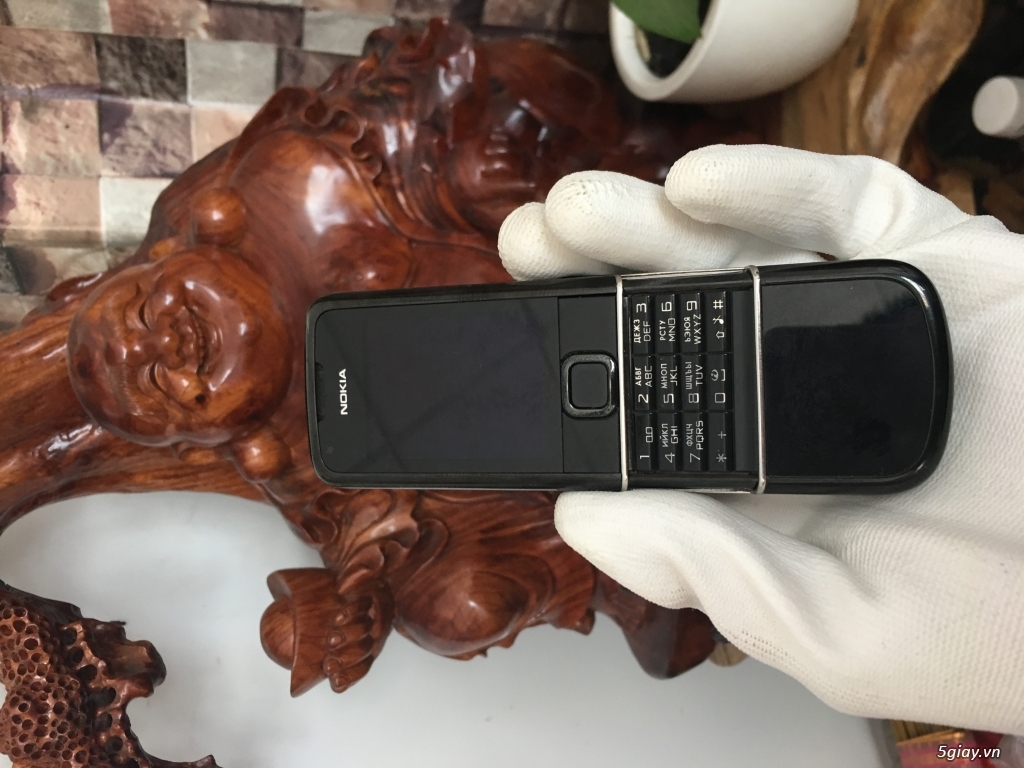 Nokia 8800 - vertu (hàng VIP sưu tầm) - 2