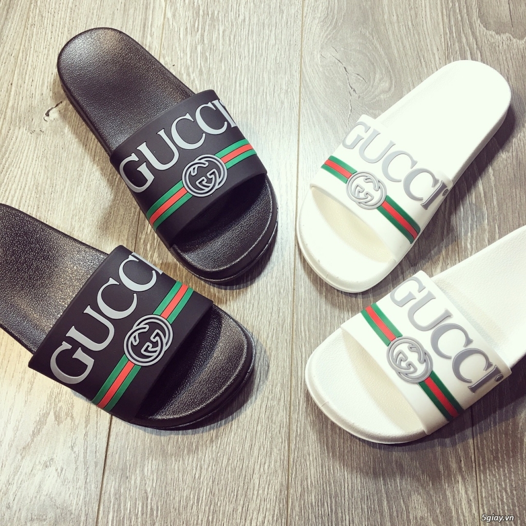 Dép quai ngang guci