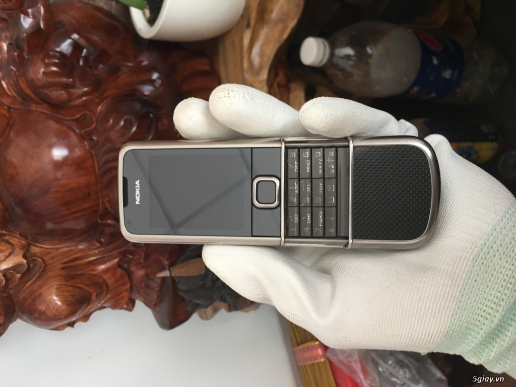 Nokia 8800 - vertu (hàng VIP sưu tầm)