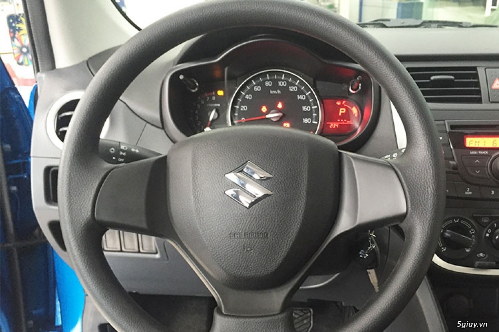 Xe Suzuki Celerio 5 Chổ Nhập Khẩu Thái Lan- Đối Thủ Hyundai Grand i10 - 4