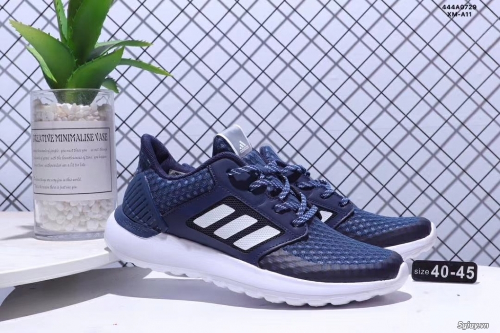 Adidas Rapida Run 2018. Giày thể thao, giày chạy, giày nam, giày nữ - 7
