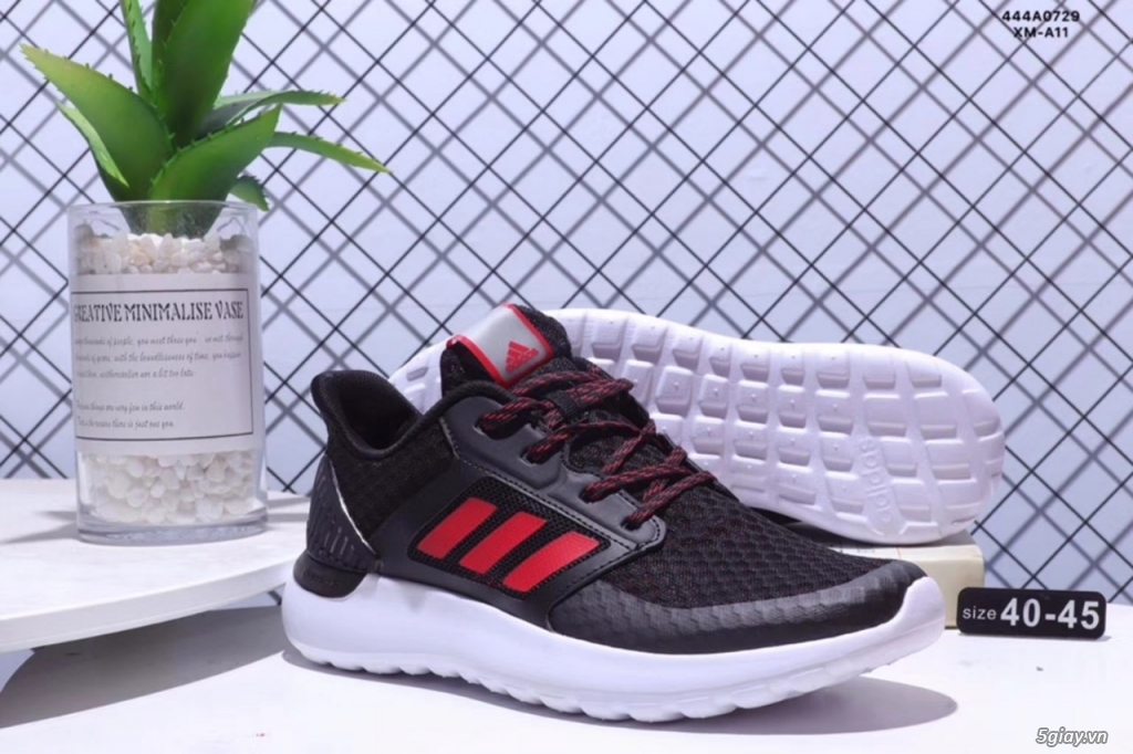 Adidas Rapida Run 2018. Giày thể thao, giày chạy, giày nam, giày nữ - 3
