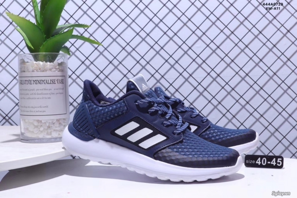 Adidas Rapida Run 2018. Giày thể thao, giày chạy, giày nam, giày nữ - 2