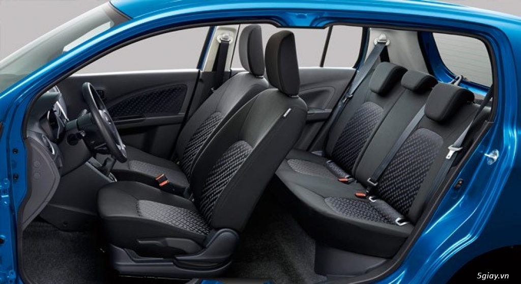 Xe Suzuki Celerio 5 Chổ Nhập Khẩu Thái Lan- Đối Thủ Hyundai Grand i10 - 3