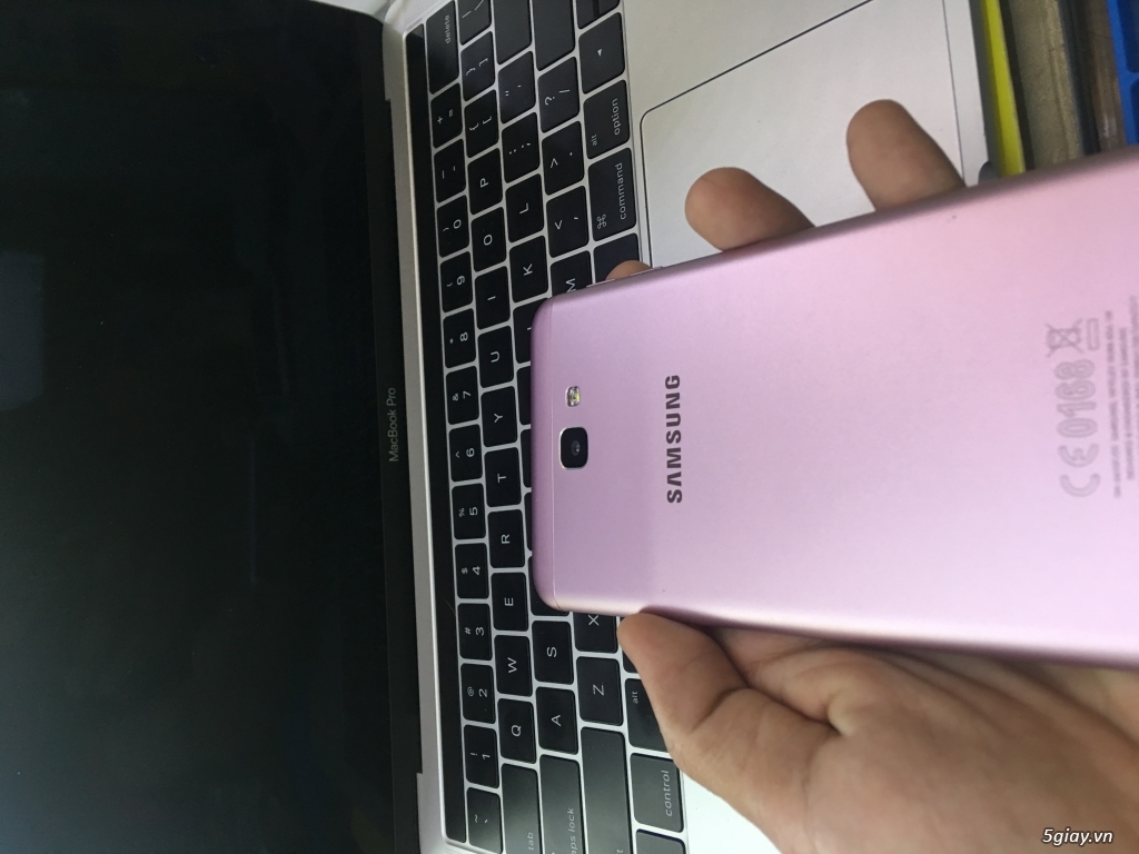 Galaxy J7 Prime . Chinh hang vn  Like New: 99%