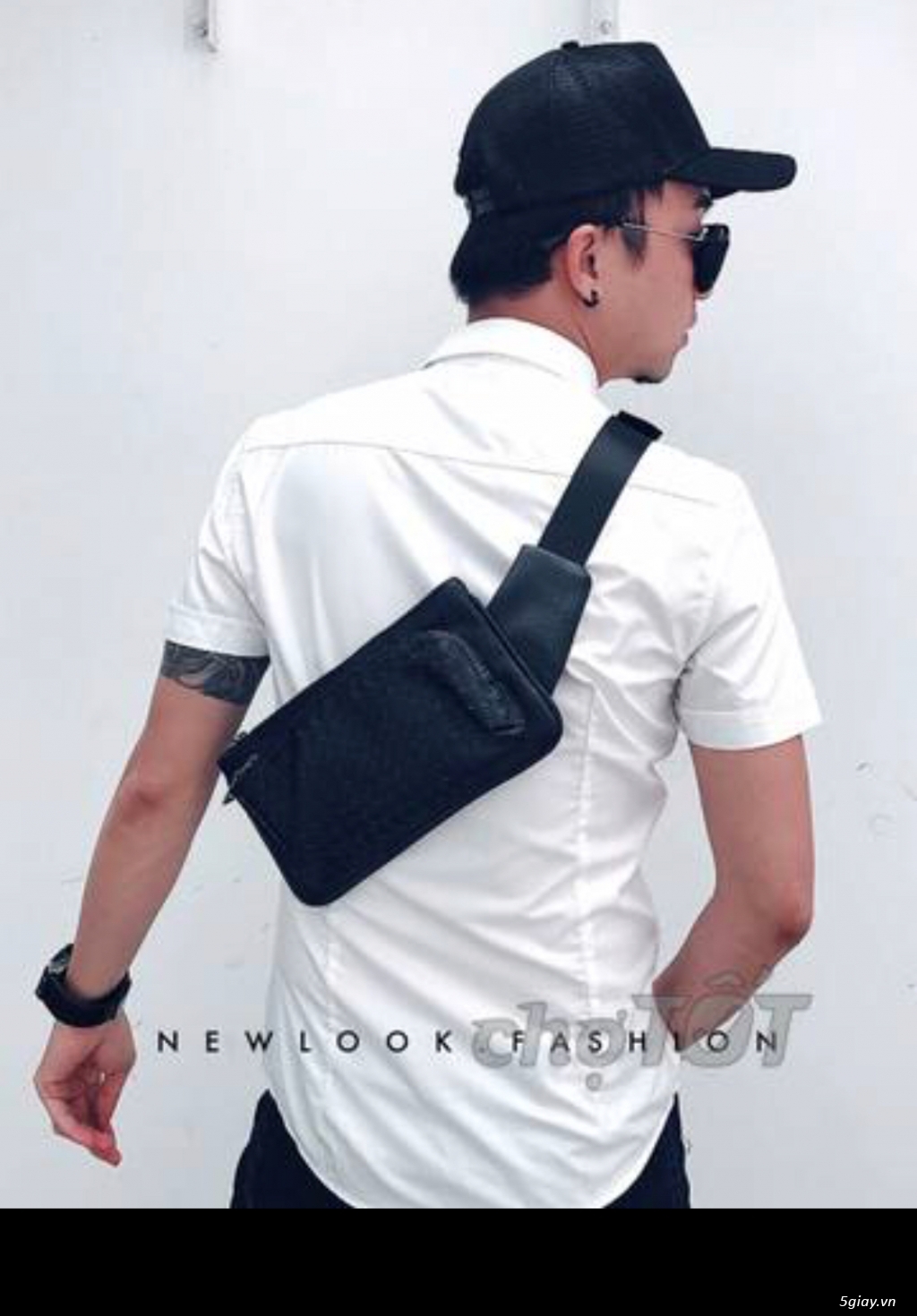 Bán túi bao tử da - 1