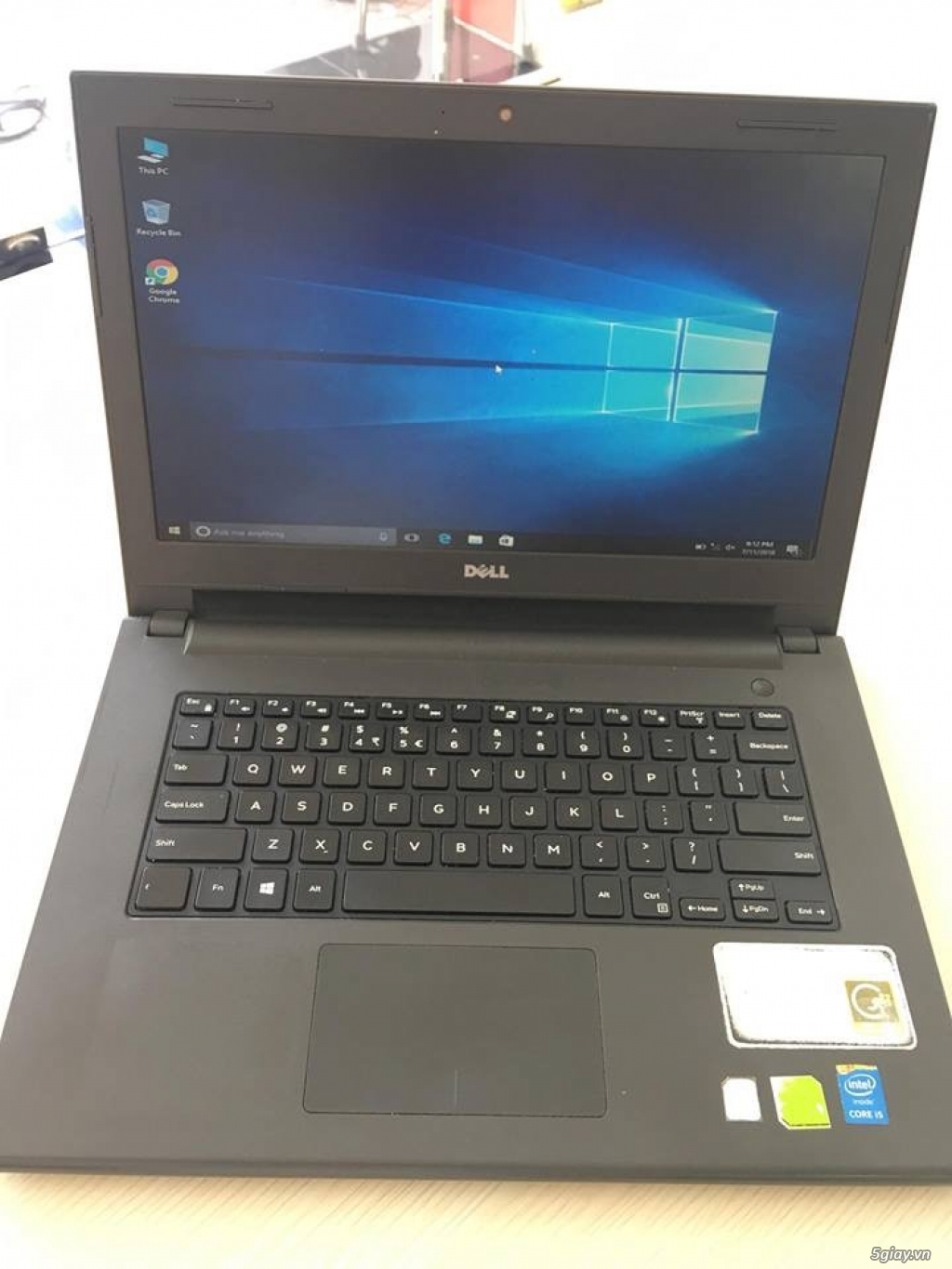 Dell vostro 3445 core i5 - 3