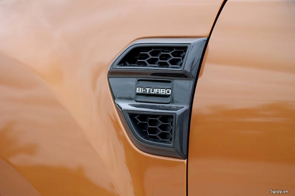 Ford Ranger Wildtrak 2018, liên hệ để đặt xe ngay, 4c - 7c- 16c - 3