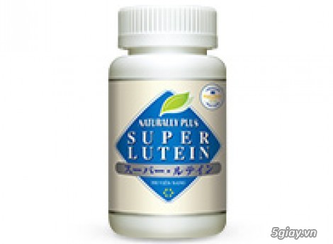 Super Lutein,sản phẩm lutein của nhật,sản phẩm bổ sung dưỡng chất