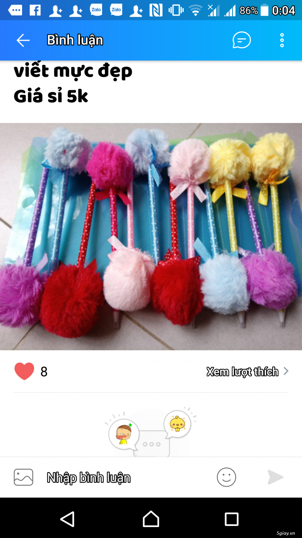 bỏ sỉ chuỗi đeo tay, đồ chơi trẻ em, tượng thạch cao, văn phòng phẩm - 20