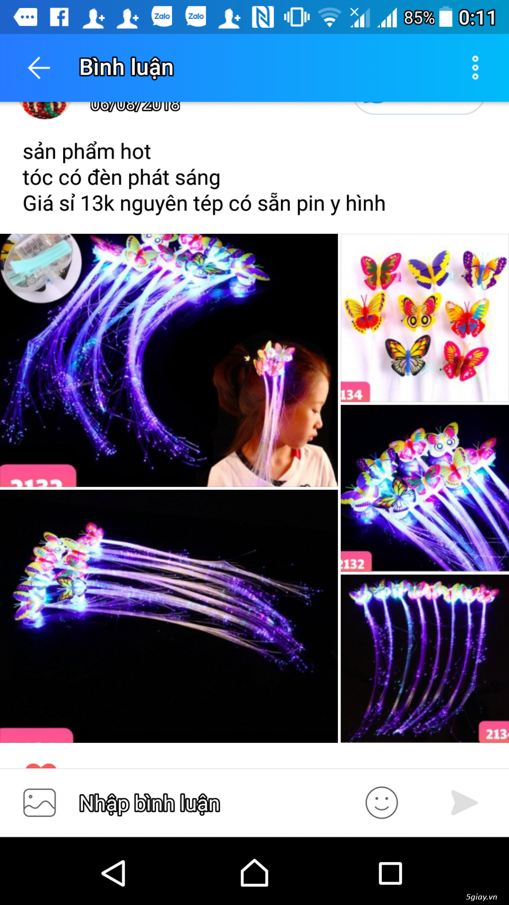 bỏ sỉ chuỗi đeo tay, đồ chơi trẻ em, tượng thạch cao, văn phòng phẩm - 30