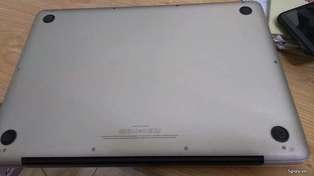 MacBook pro  i7 đời 2010 đồ  họa mạnh - 1