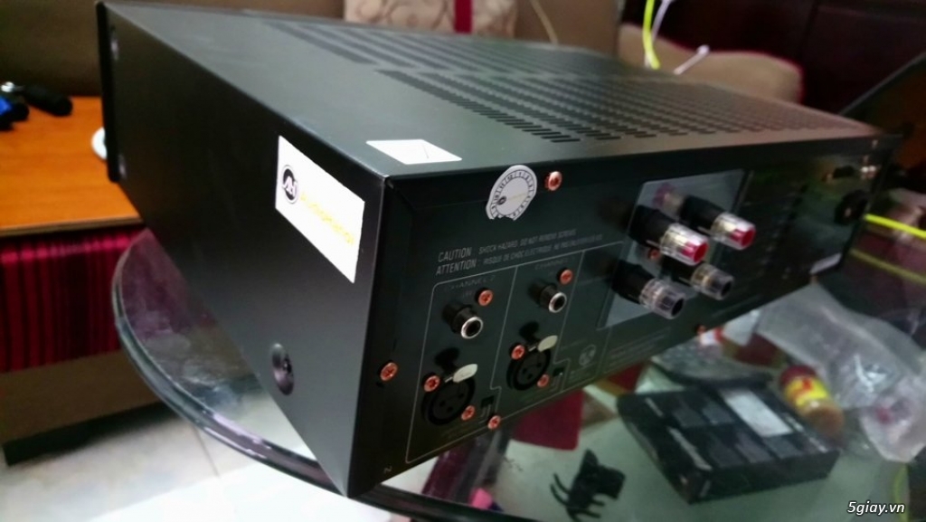 Power Marantz MM 7025 . Fullbox . Giá Tốt - 2