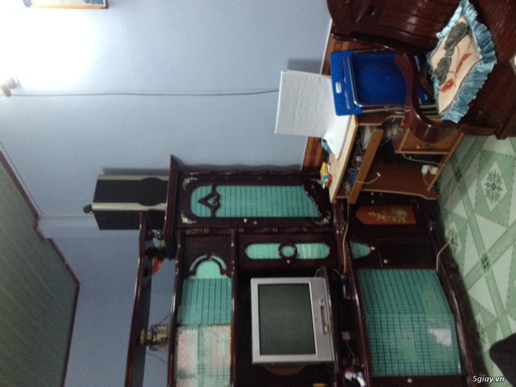 Bán nhà có sổ hồng riêng gấp ở quận 12 - 2