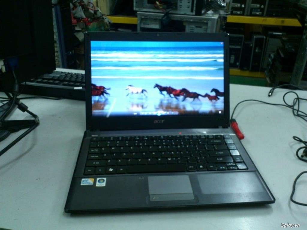Bán laptop cũ 4810T - 1