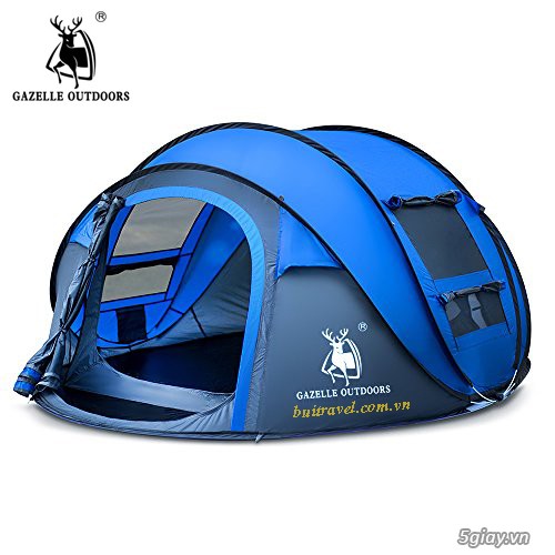 Lều Cắm Trại Tự Động Gazelle Outdoors GL1265 - 1