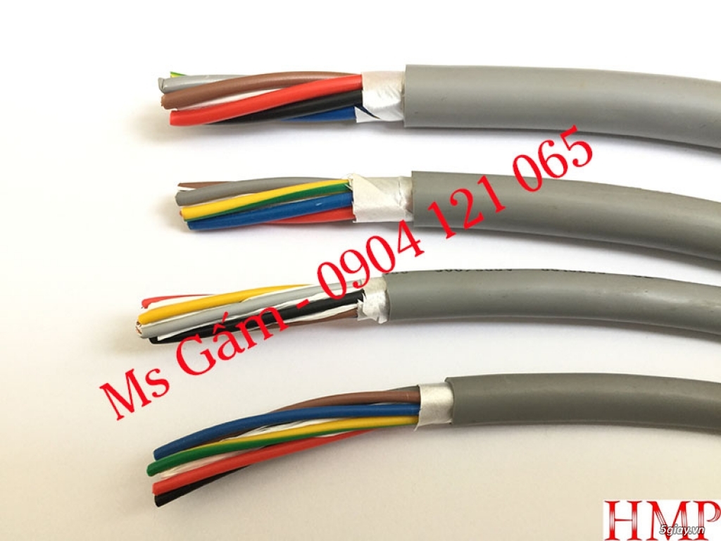 Cáp điều khiển altek kabel xuất xứ Châu âu giá tốt - 3