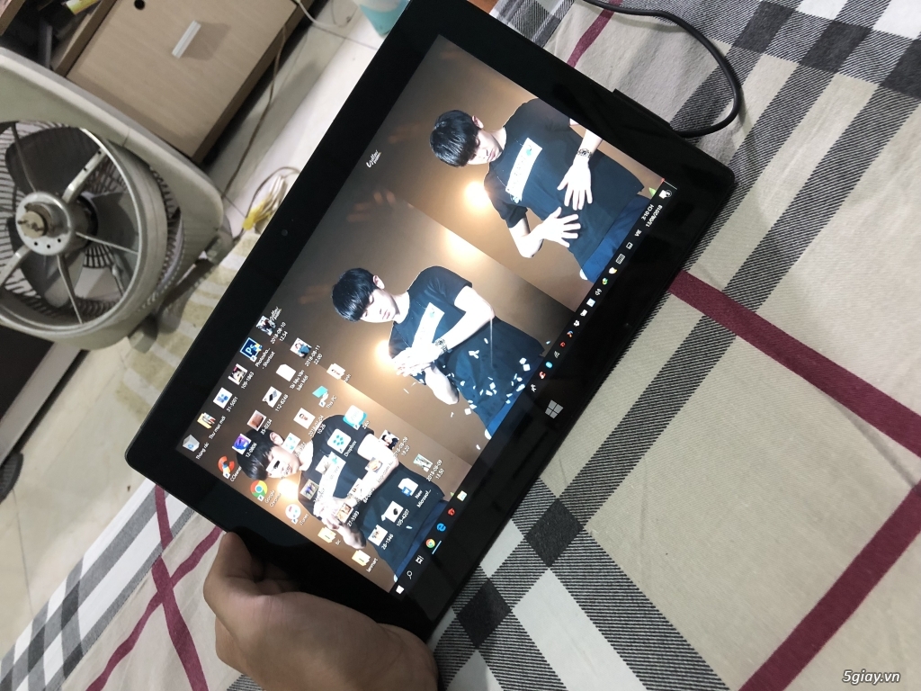Surface pro ram 4gb ssd 138gb fullhd
