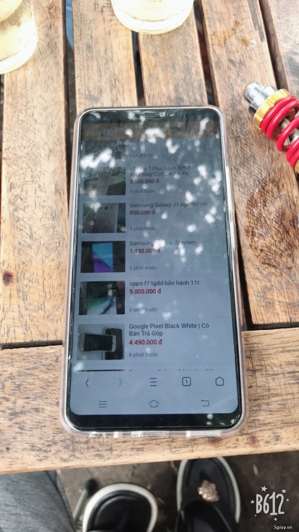 Vivo v9 64g 4t5 - 2