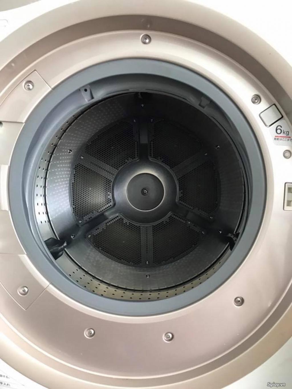 Máy giặt Panasonic, National, Toshiba kết hợp máy sấy - 16