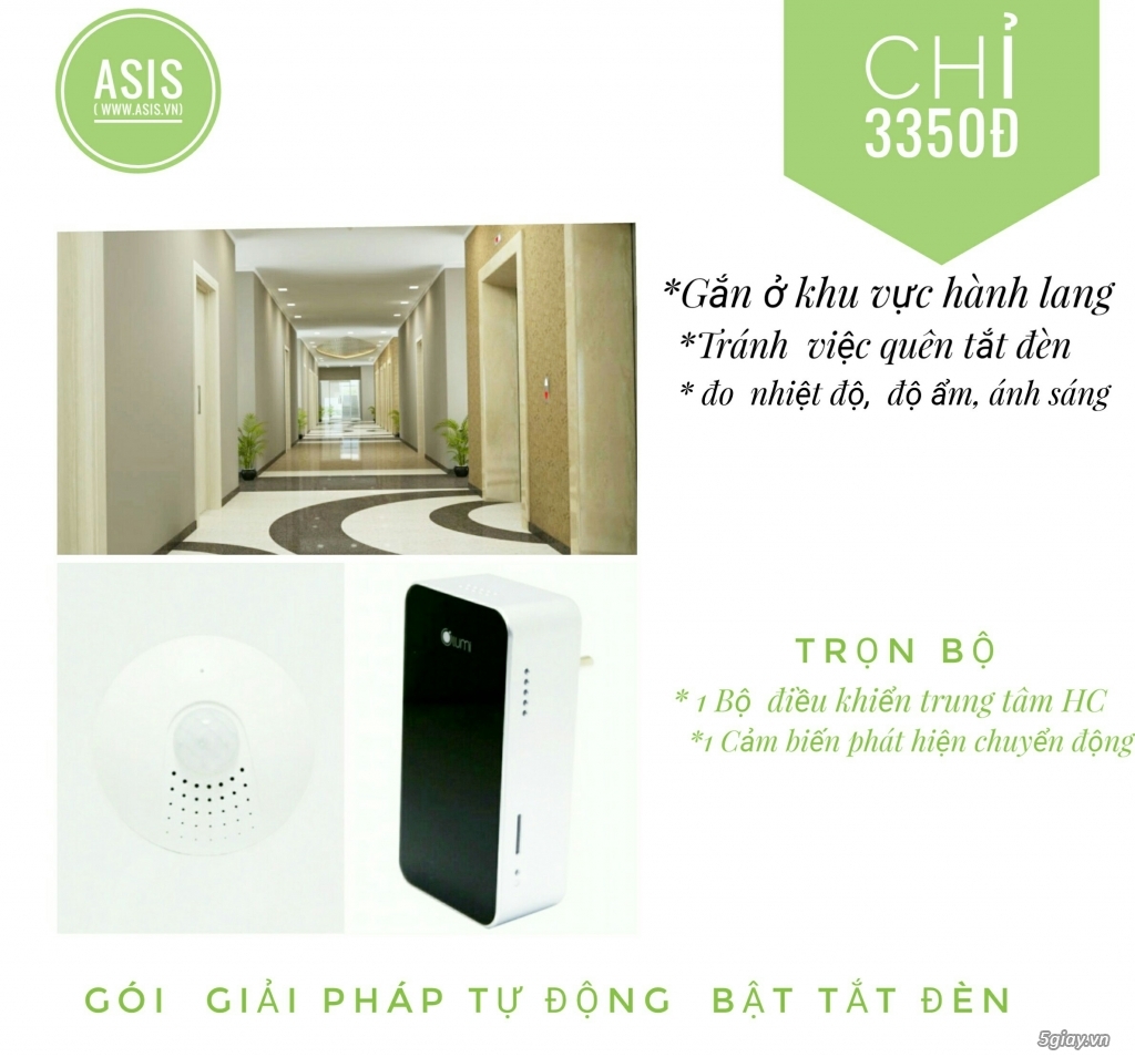 Thiết bị điện thông minh - 2