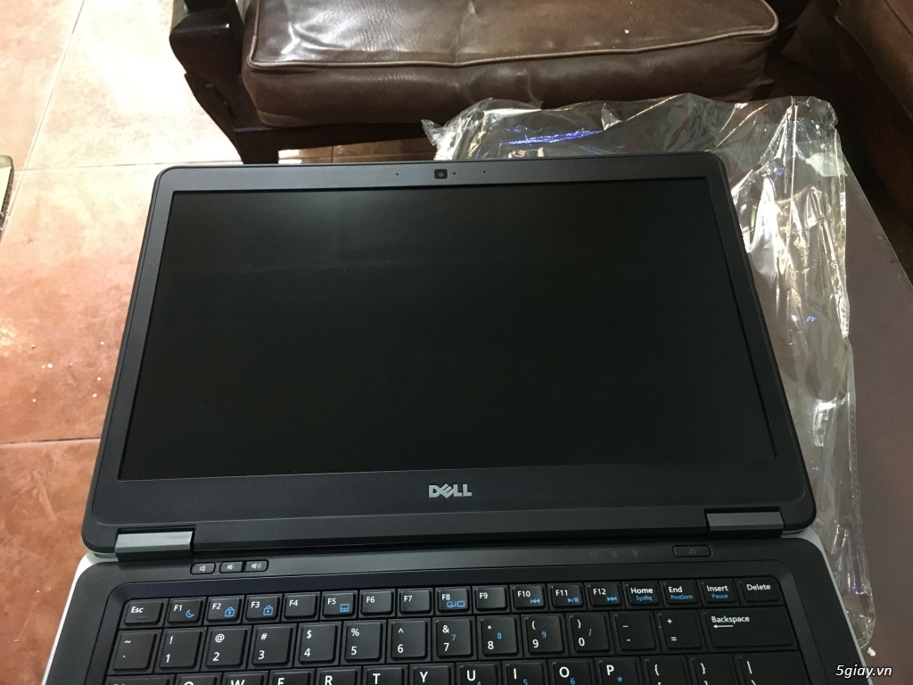 Dell latitude E7440 i5-4300u 4gb SSD 128gb Màn 14 icnh Máy đẹp 98% - 6