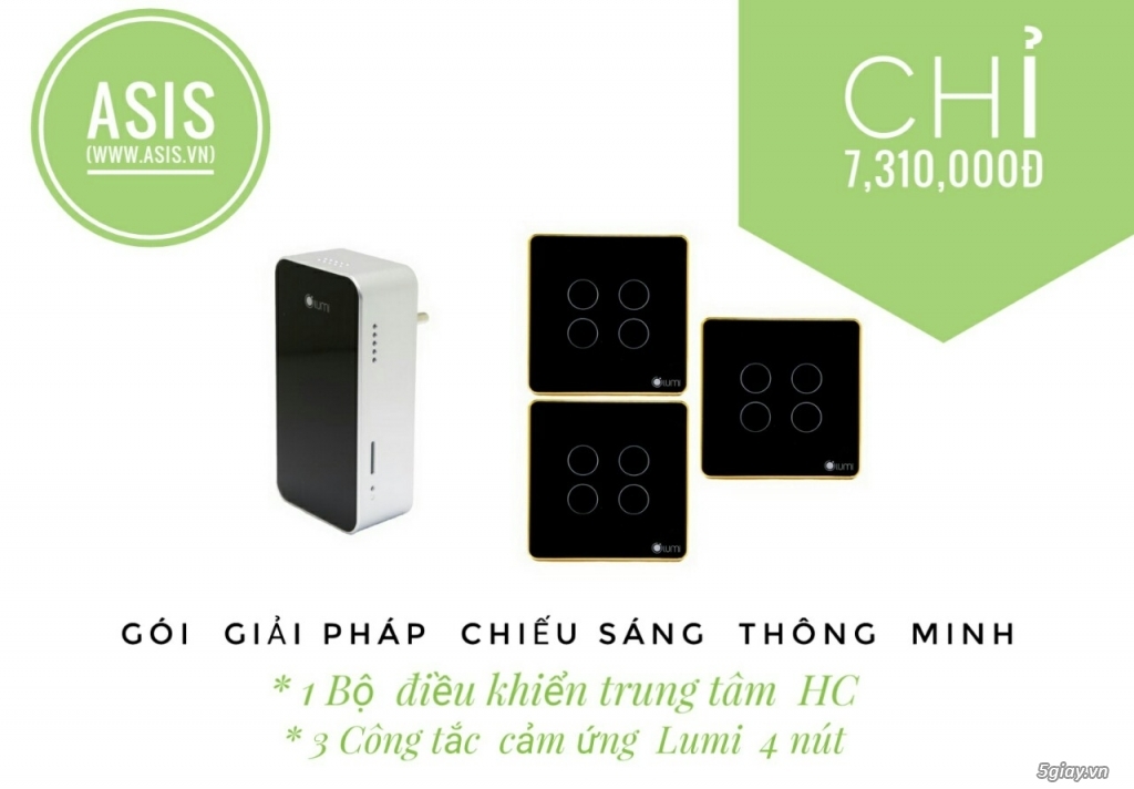 Thiết bị điện thông minh