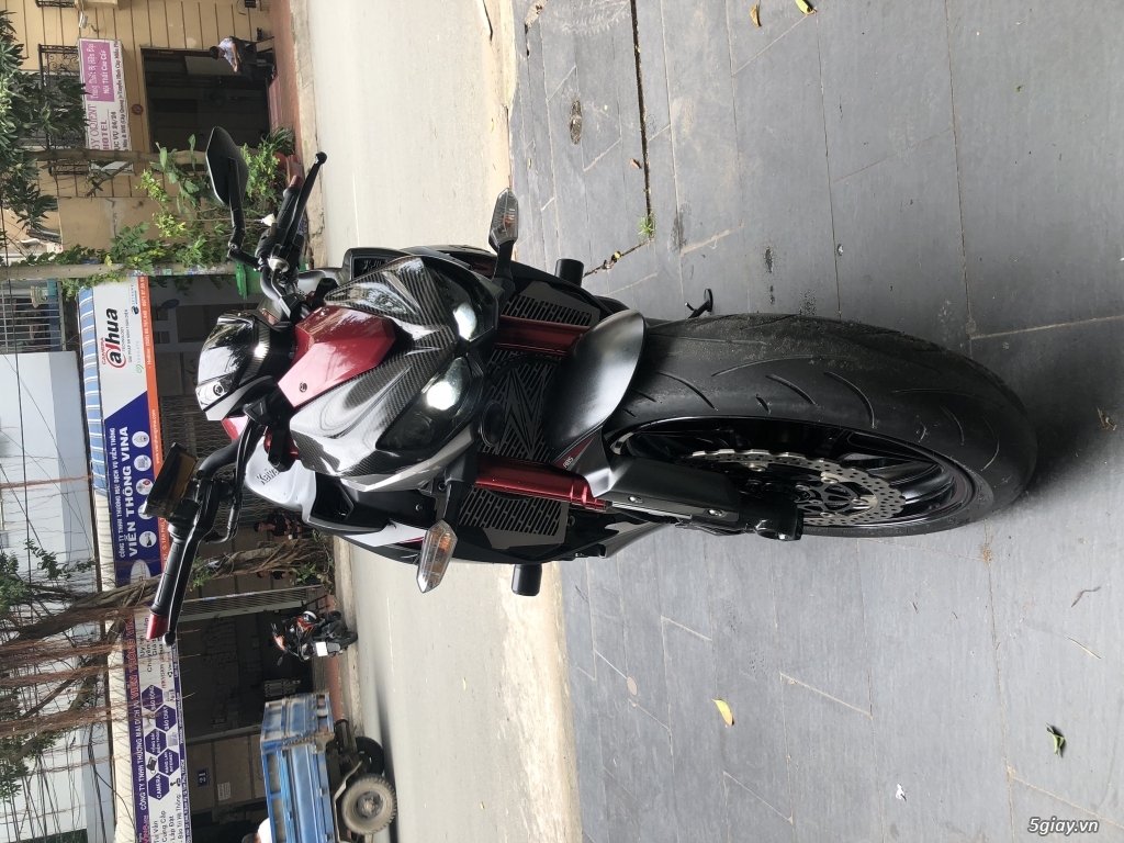 Bán z1000 2016 đỏ candy