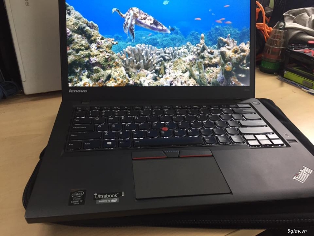 Lenovo T450s Core I7  5600U giá mềm đây - 1