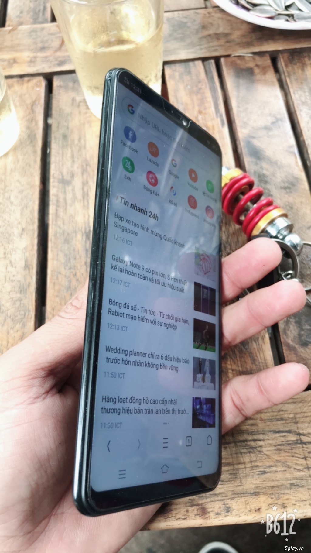 Vivo v9 64g 4t5 - 3