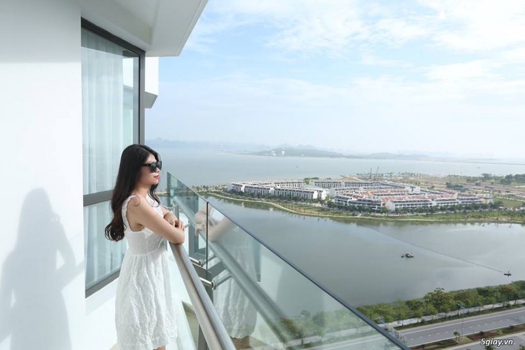 CĂN HỘ KHÁCH SẠN HOÀN HẢO TẠI HẠ LONG CHO DỊP NGHỈ LỄ 2/9 TRỌN VẸN !!! - 49