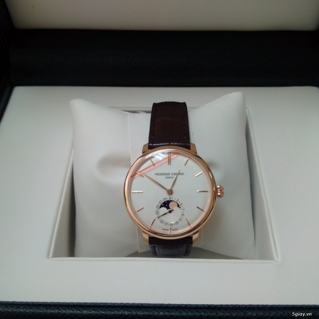 Đồng hồ Thụy sỹ moonphase đẳng cấp