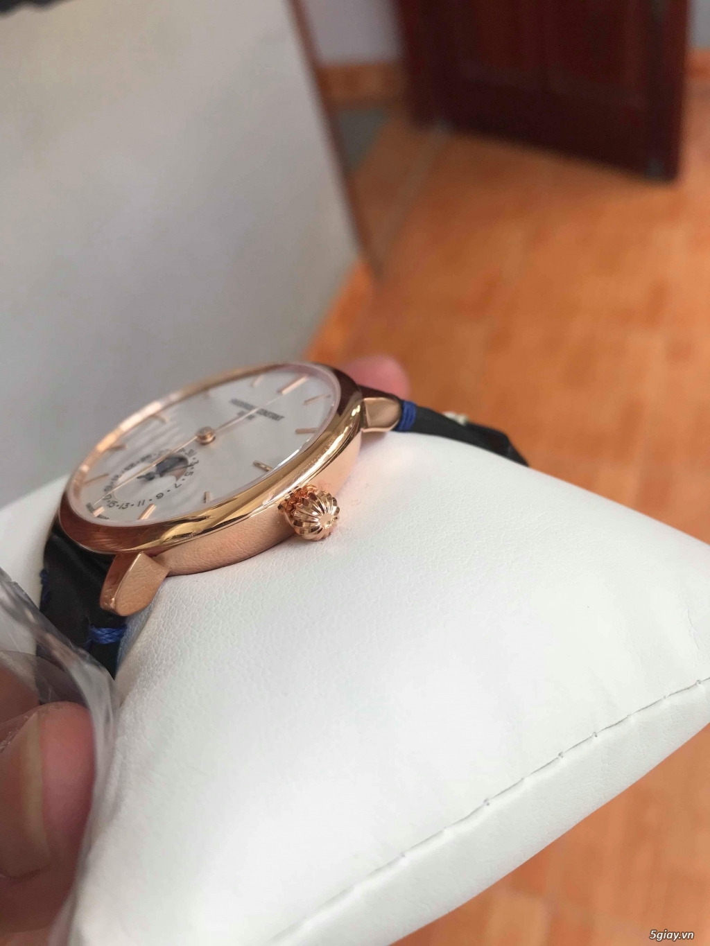 Đồng hồ Thụy sỹ moonphase đẳng cấp - 5
