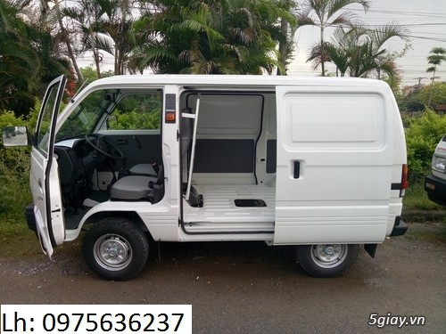 Suzuki blind van 2018 giá rẻ KM lớn gọi ngay: 0989 888 507 - 1