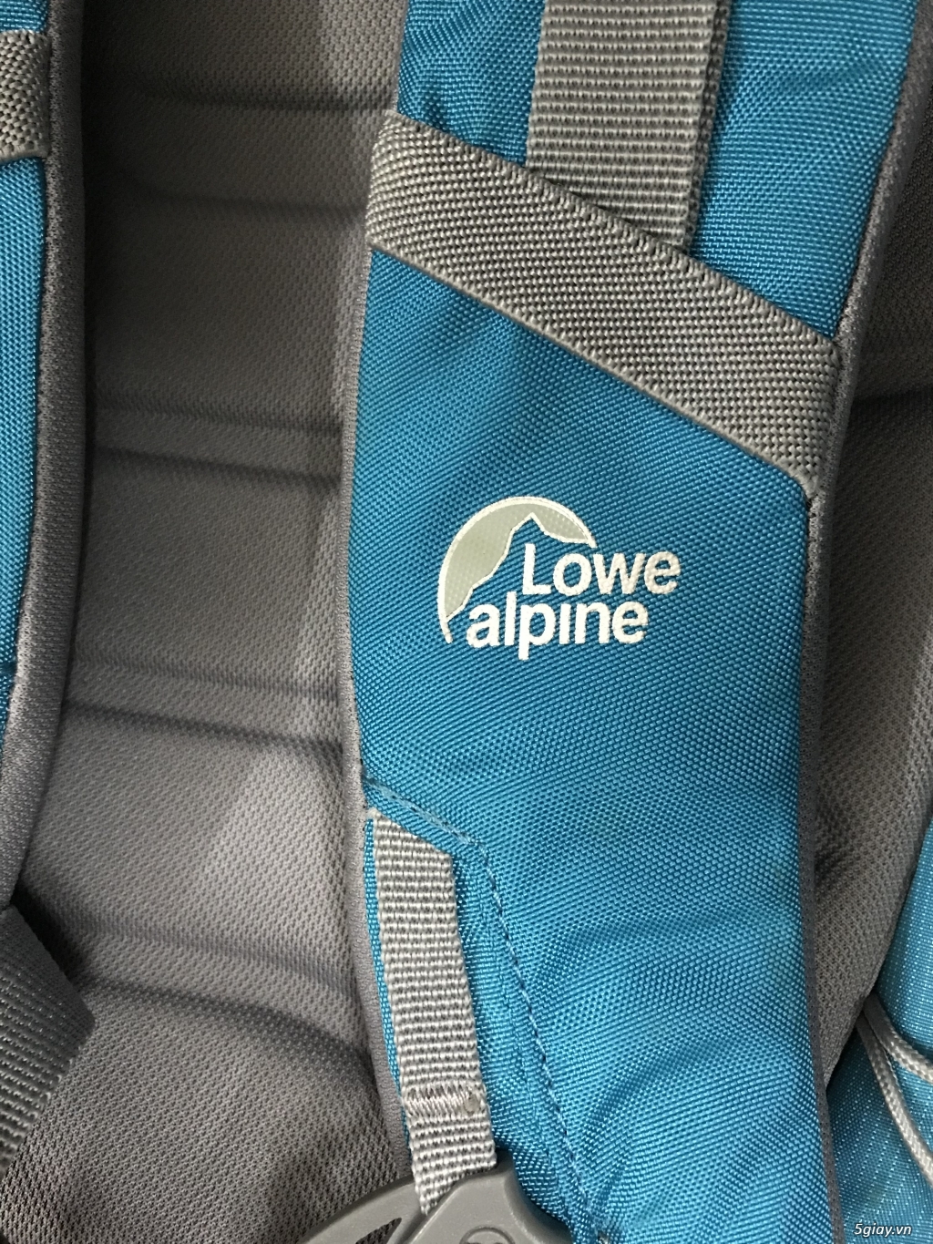 Bán balo đi phượt hiệu Lowe Alpine Kamet ND55:65 chính hãng, mới 100%. - 11