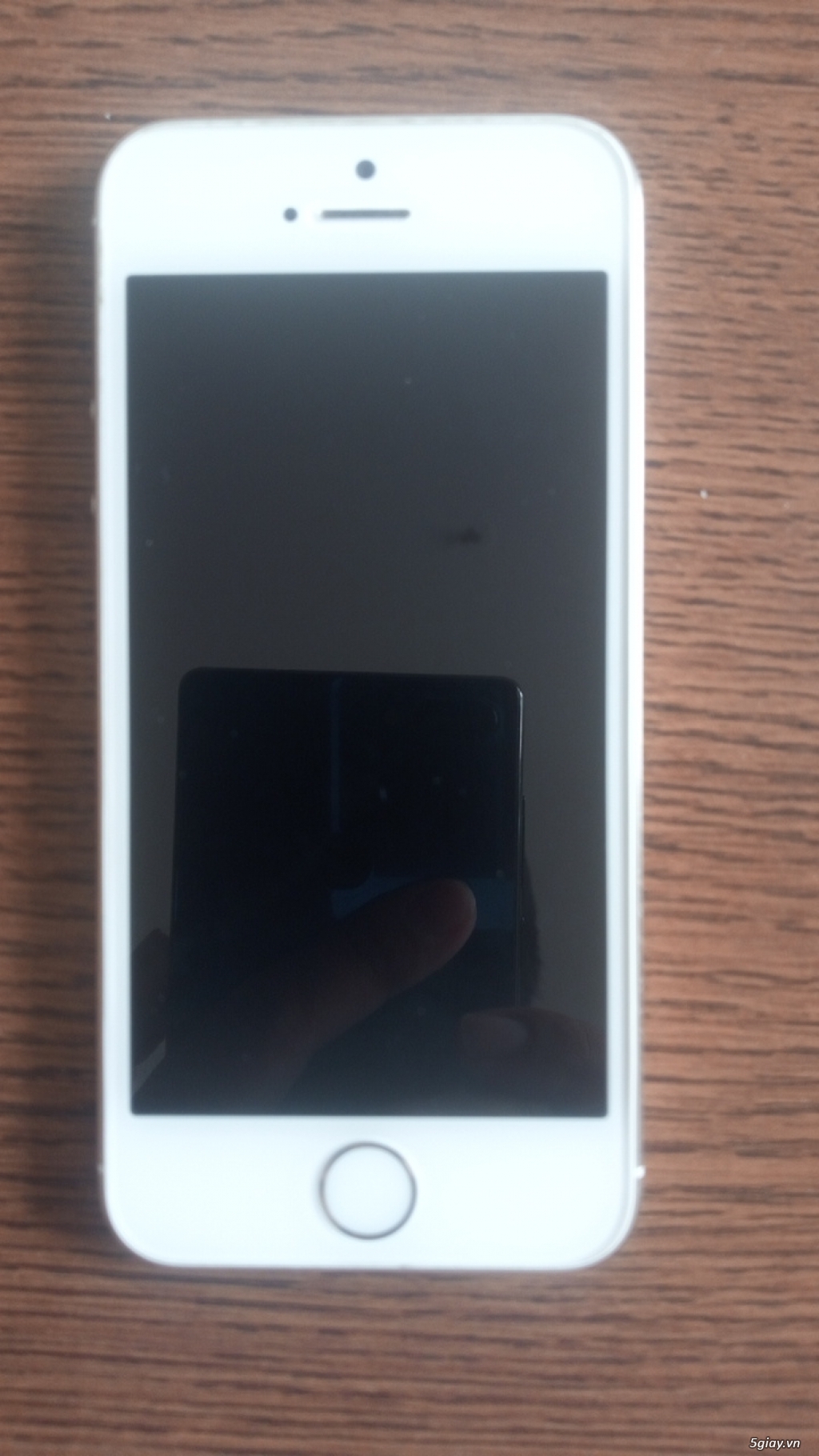Dư dùng cần bán 1 đt iphone 5s 32gb - 1
