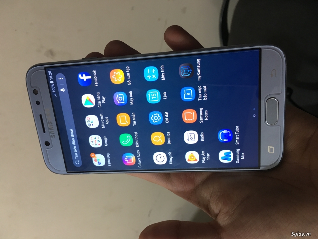 Samsung J7 pro 99% BH 2/2019 - 3