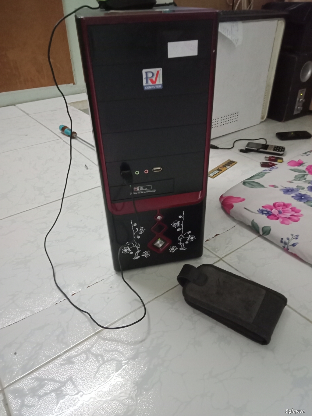 Bán thùng core 2 chữa cháy