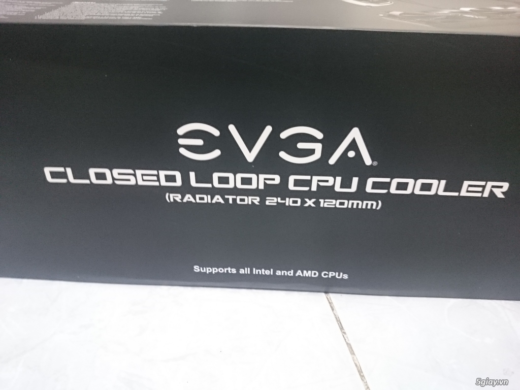 AIO EVGA CLC 240, Cooler Master Liquid Maker 92