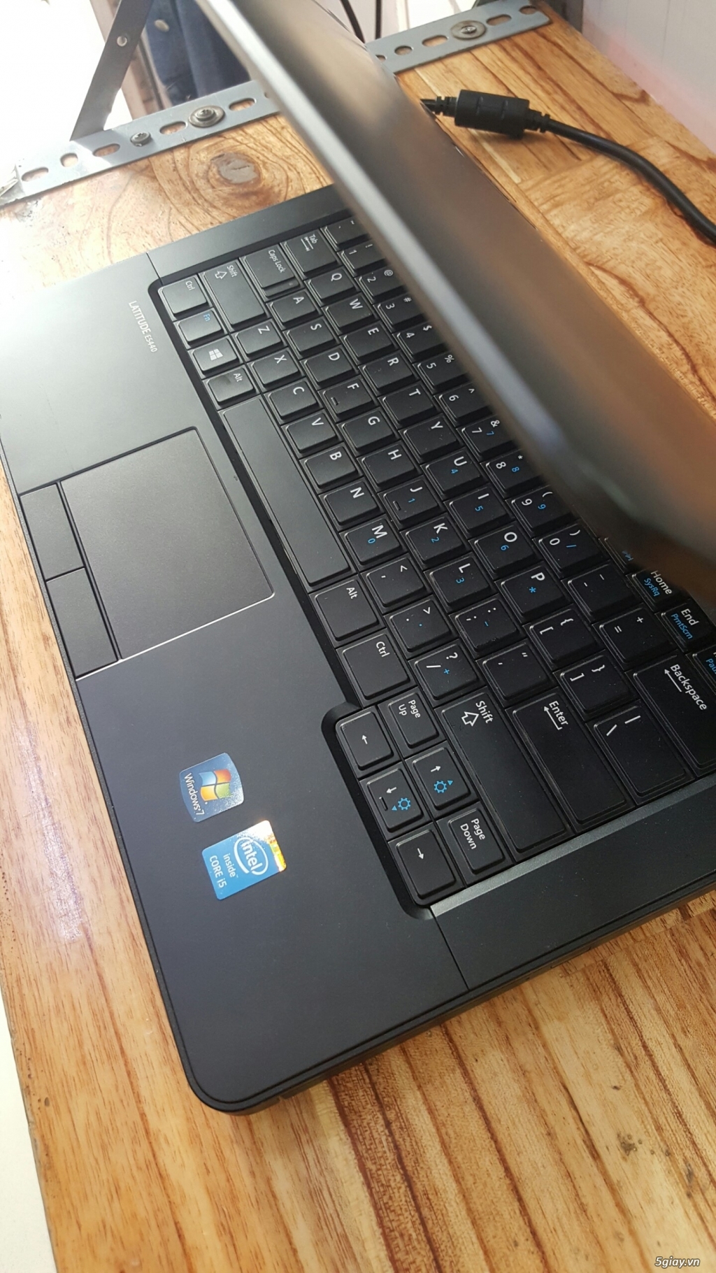 Laptop dell doanh nhân , Dell E7250 i5 - 3