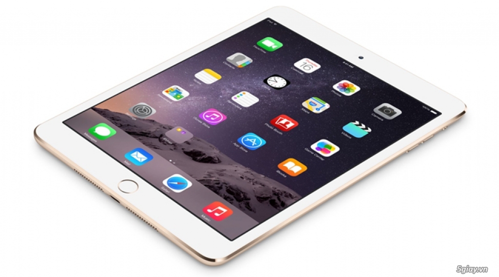 iPad Mini 3 Cellular Wifi 16GB Cũ--UY TÍN-CHẤT LƯỢNG - 16