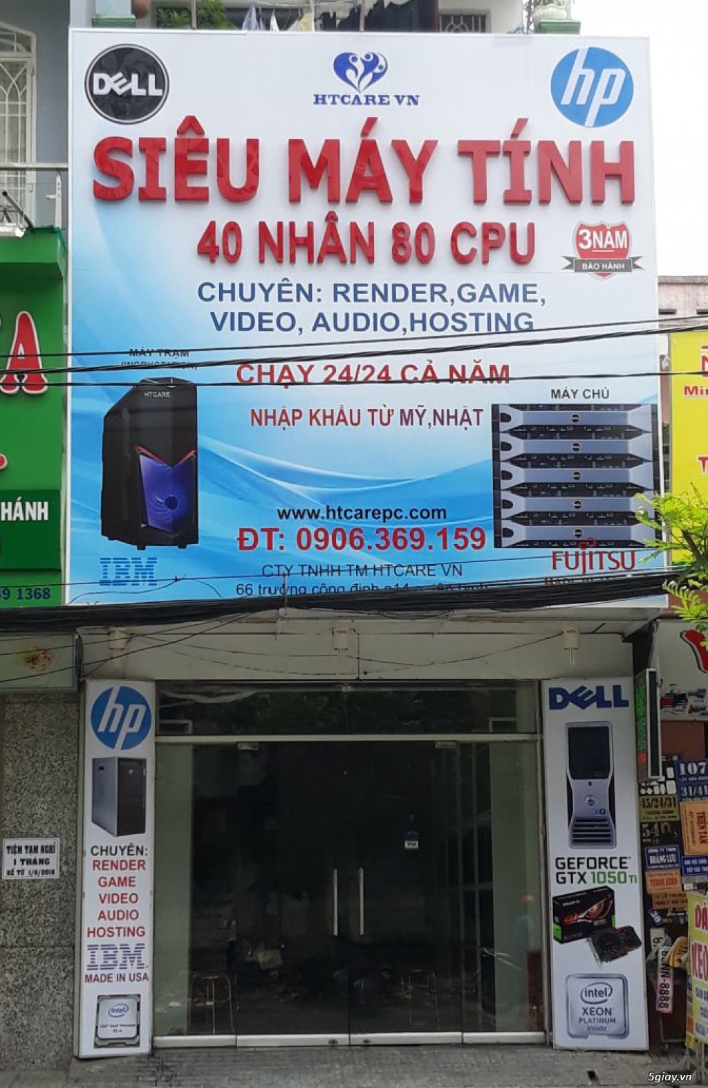 Công ty HT CARE VN tuyển 2 nhân viên PHP