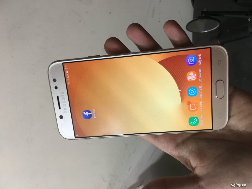 Samsung J7 pro 99% BH 2/2019