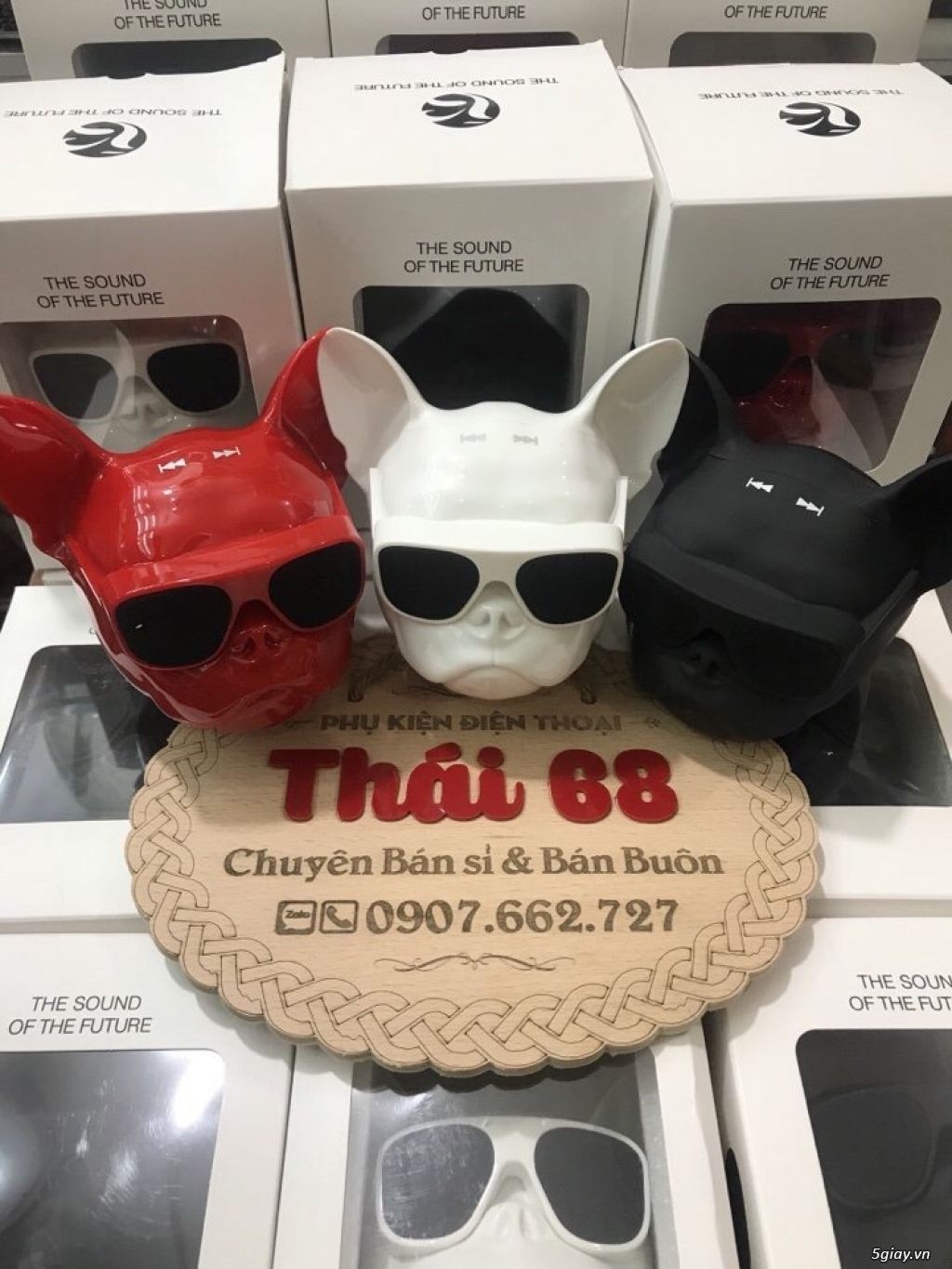 LOA AEROBULL GIÁ 320k