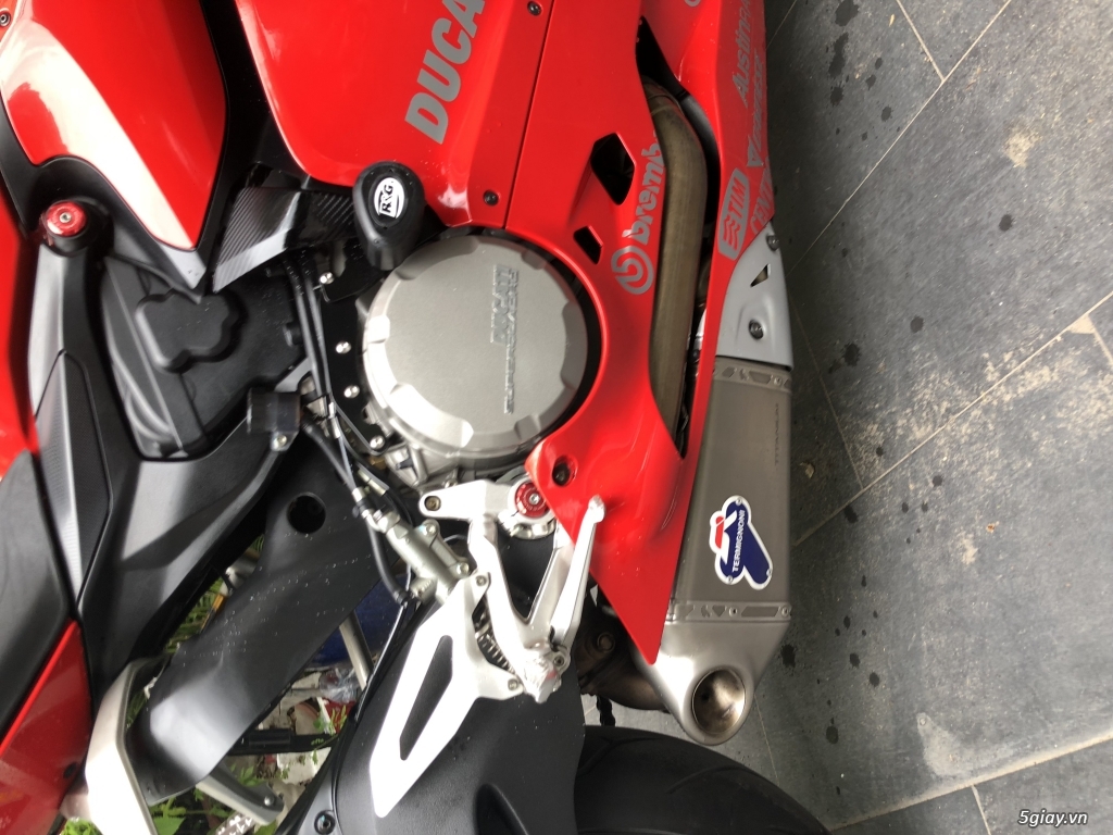 Ducati panigale 899