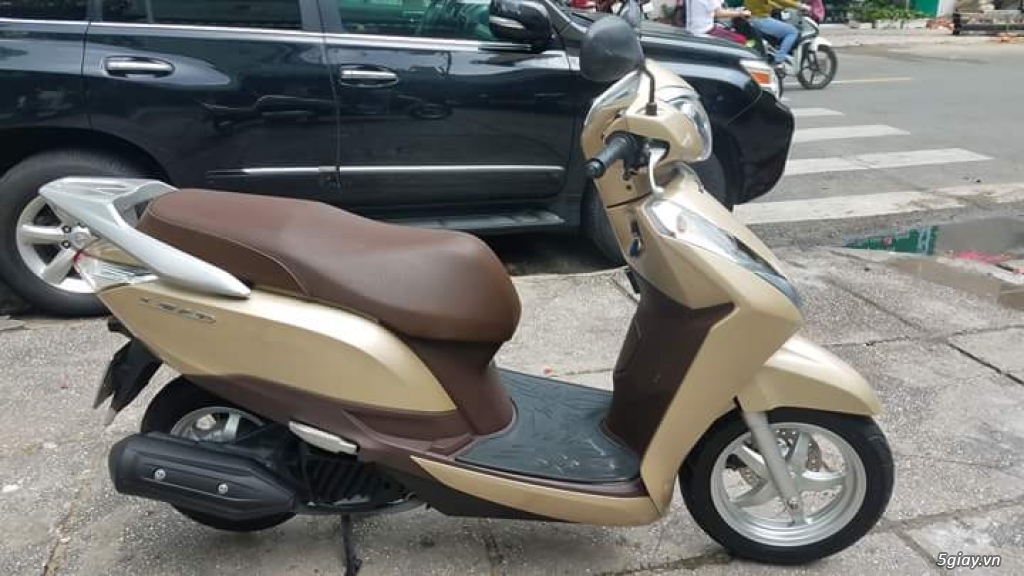 Lead 125 11/2015 xe keng đúng chất - 2