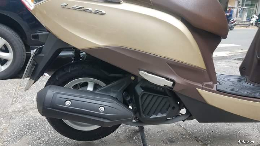 Lead 125 11/2015 xe keng đúng chất - 3