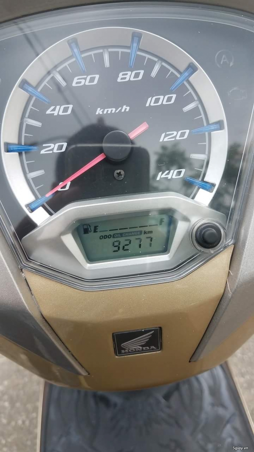 Lead 125 11/2015 xe keng đúng chất - 4